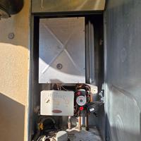 Ricambi caldaia Immergas extra intra 24kw