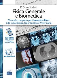 Fisica Generale e Biomedica per Semestre Filtro