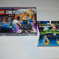 Animali fantastici - LEGO DIMENSIONS - Ps4 Ps5 Wii