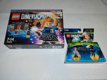 Animali fantastici - LEGO DIMENSIONS - Ps4 Ps5 Wii