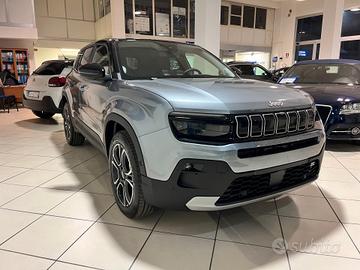 Jeep Avenger 1.2 Turbo 100 CV Summit