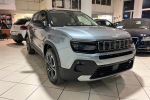 Jeep Avenger 1.2 Turbo 100 CV Summit