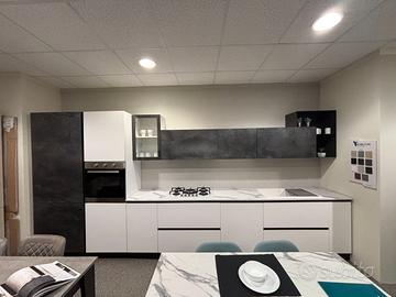 Cucina Mobilturi NUOVA completa di eldom, frigo 75