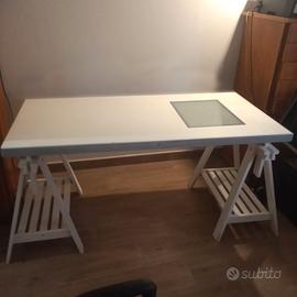 TAVOLO DA DISEGNO IKEA LAGKAPTEN / MITTBACK