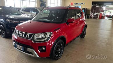Suzuki Ignis 1.2 Hybrid Top
