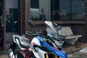 Bmw gs 310