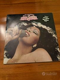 2 Lp DONNA SUMMER