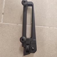 Maniglione m4a1 softair in metallo SRC XM177