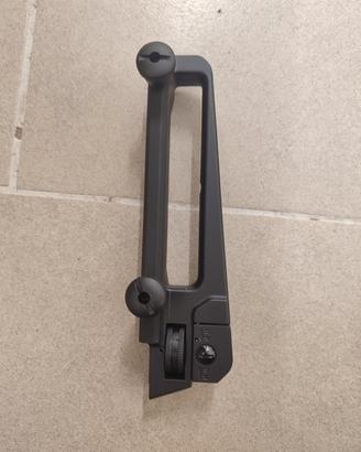 Maniglione m4a1 softair in metallo SRC XM177
