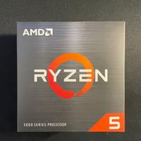 Processore Ryzen 5 5600x