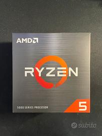 Processore Ryzen 5 5600x
