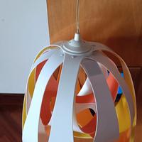 Lampadario SILAMP goccia di luce