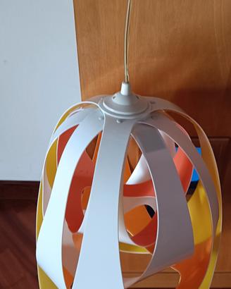 Lampadario SILAMP goccia di luce