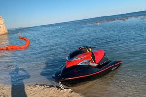 Moto d'acqua Sea doo