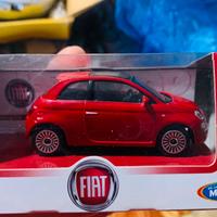 Fiat miniatura