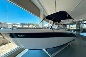 ORIZZONTI CALIPSO 620 + YAMAHA F40N *82H* *USATO*