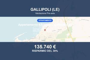 Immobile in asta di 404 m² con più di 5 locali a G