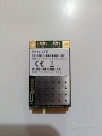 Modulo Mikrotik R11e-LTE