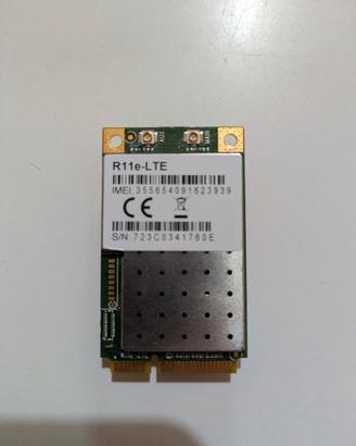 Modulo Mikrotik R11e-LTE