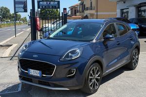 Ford Puma 1.0 EcoBoost Hybrid 125 CV S&S Titanium