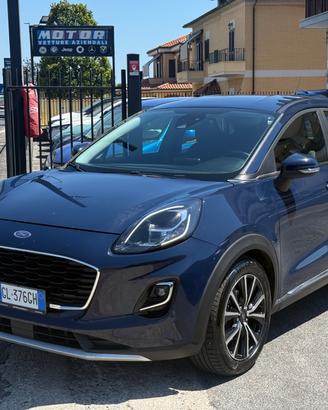 Ford Puma 1.0 EcoBoost Hybrid 125 CV S&S Titanium