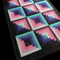 Tappeto Missoni anni 80 vintage