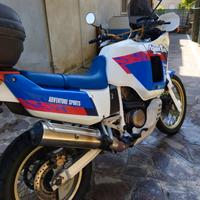 Honda Africa Twin RD04
