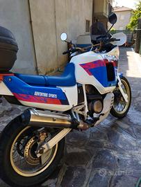 Honda Africa Twin RD04