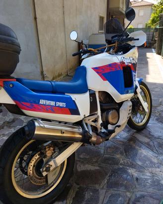 Honda Africa Twin RD04