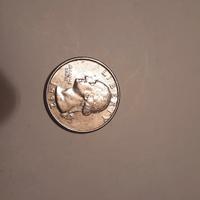 Quarto di dollaro USA 1992