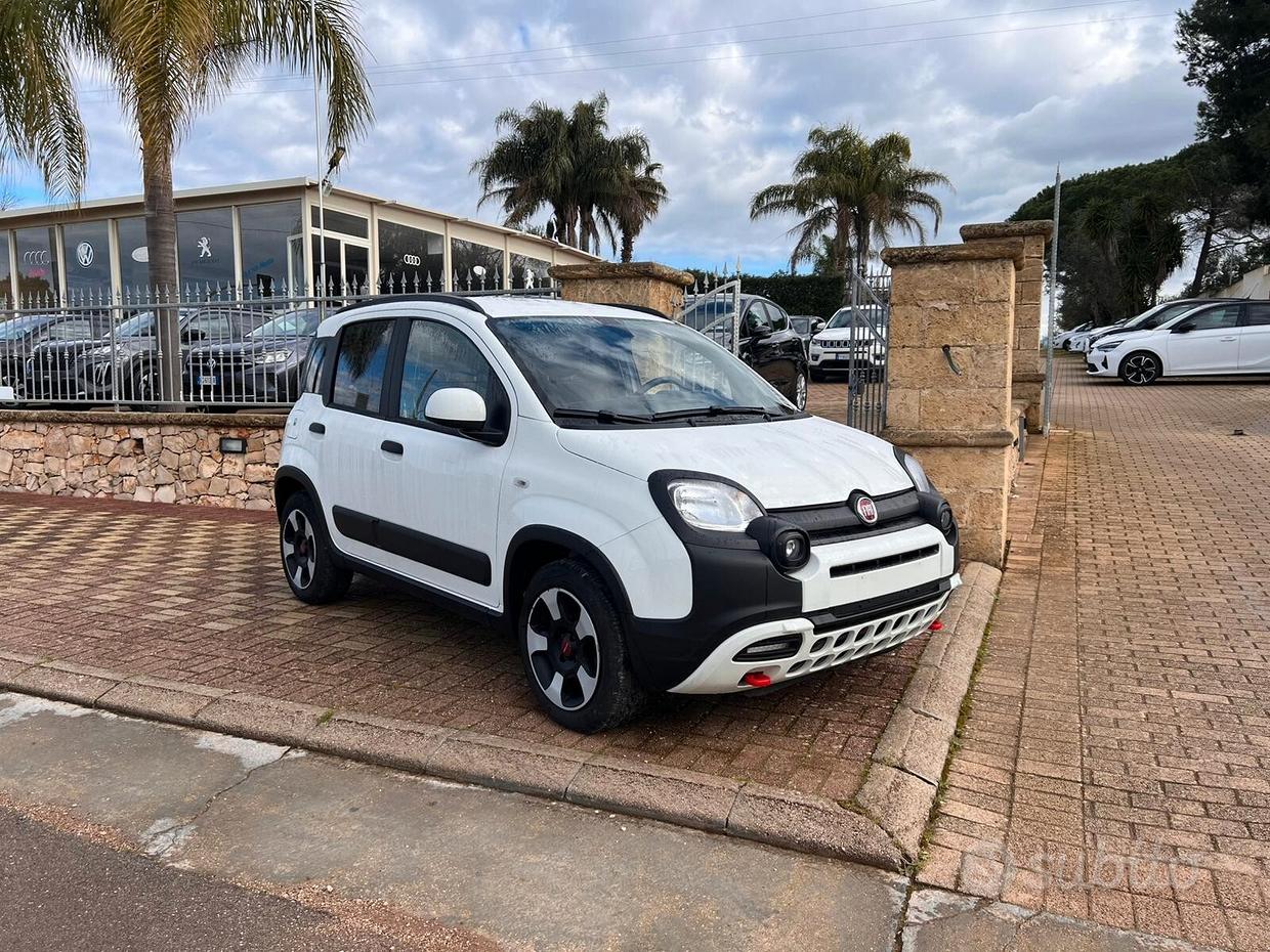 FIAT Panda Cross
