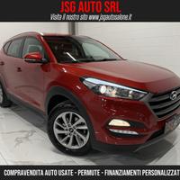 Hyundai Tucson 1.7 CRDi Comfort