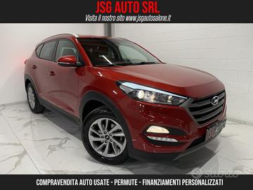 Hyundai Tucson 1.7 CRDi Comfort