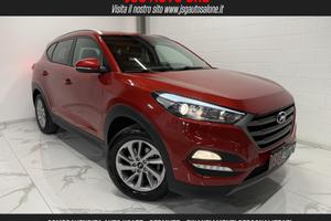 Hyundai Tucson 1.7 CRDi Comfort