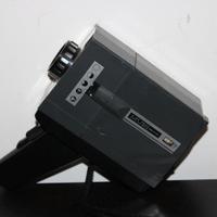 Mupi Z1 Super 8 – Videocamera Vintage Anni '60 – F