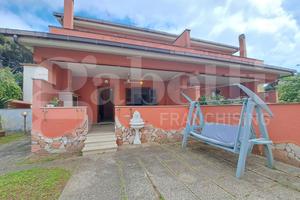 Villa bifamiliare Ardea [Cod. rif 3297754ARG]