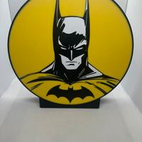 Lampada di Batman