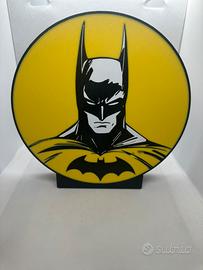 Lampada di Batman