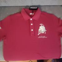 polo, felpe, cappellino original Lamborghini nuov
