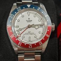 Tudor Black Bay GMT 79830RB 