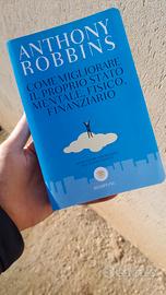 Anthony Robbins - Libro