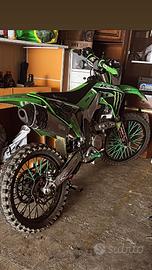 Kawasaki KX 250 4 T