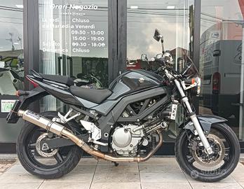 Suzuki SV 650 - 2006