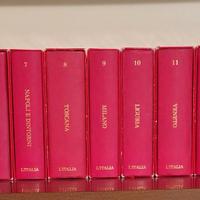 Touring Club Italiano - l'Italia 