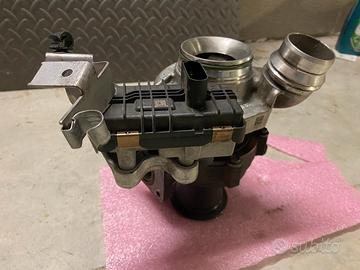 TURBINA BMW SERIE 3 F30 F31 DA RICONDIZIONARE