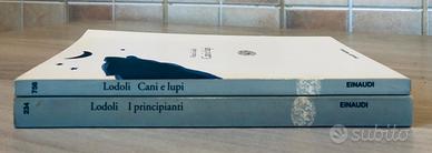 Lotto libri Marco Lodoli
