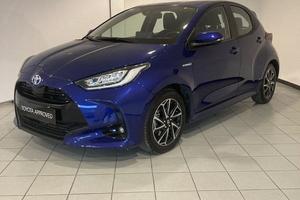 Toyota Yaris 1.5 Hybrid 5 porte Trend