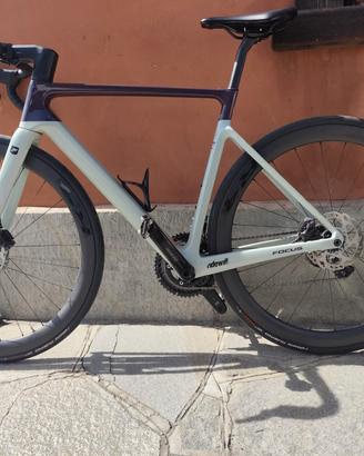 bici da corsa focus izalco max 
