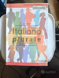 Italiano plurale – Grammatica e scrittura Pearson
