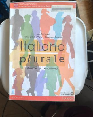 Italiano plurale – Grammatica e scrittura Pearson